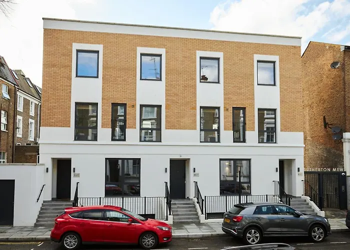Hammersmith Mews By Viridian Apartments