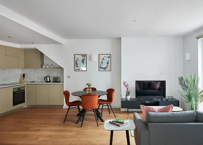 Hammersmith Mews By Viridian Apartments