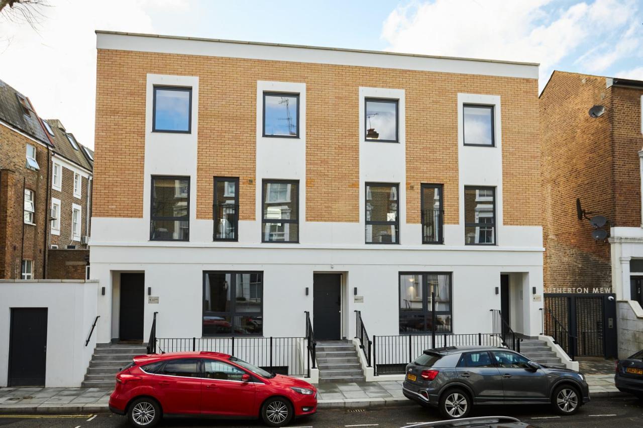 Appartamento Hammersmith Mews By Viridian