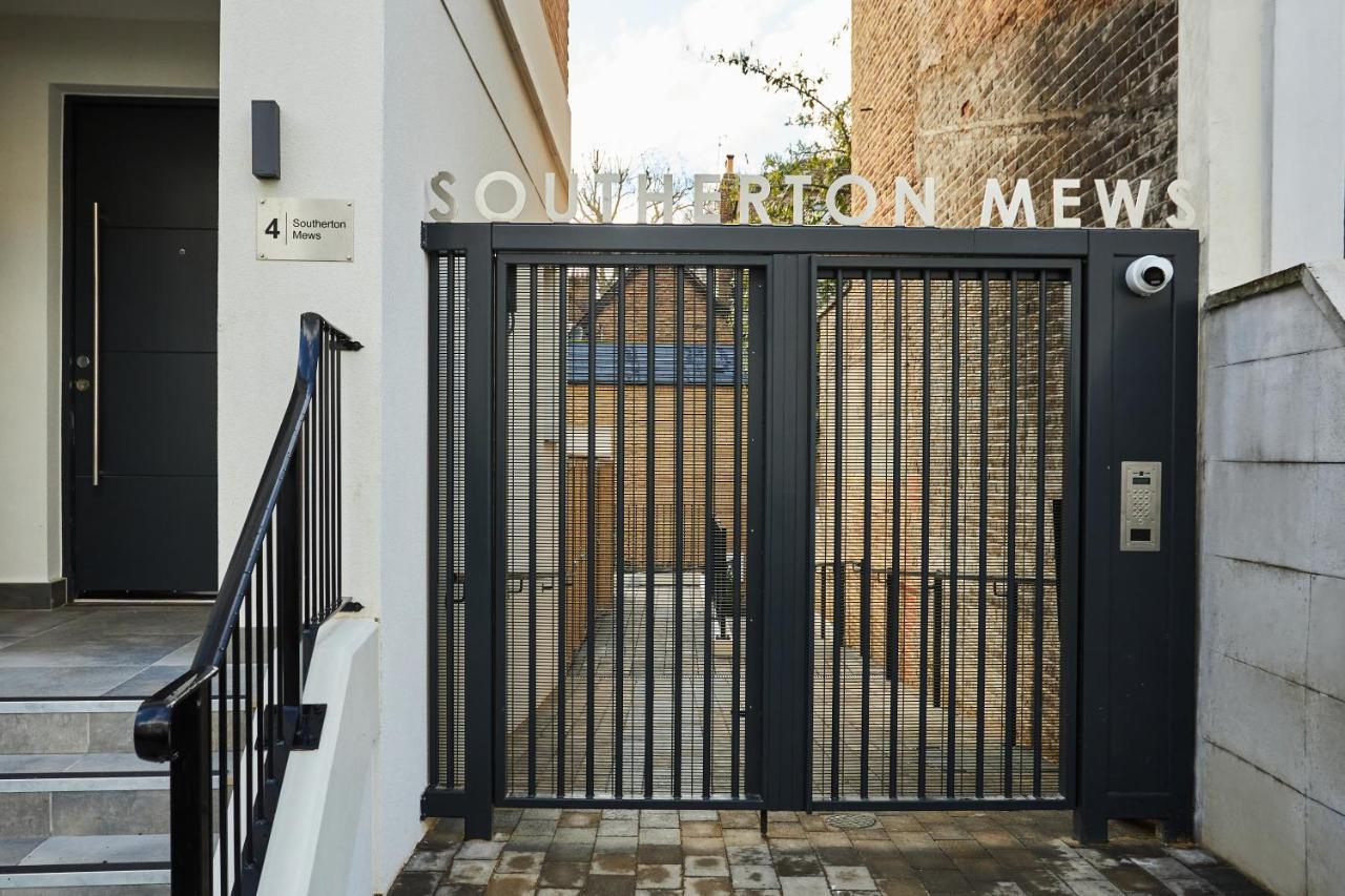 Appartamento Hammersmith Mews By Viridian *