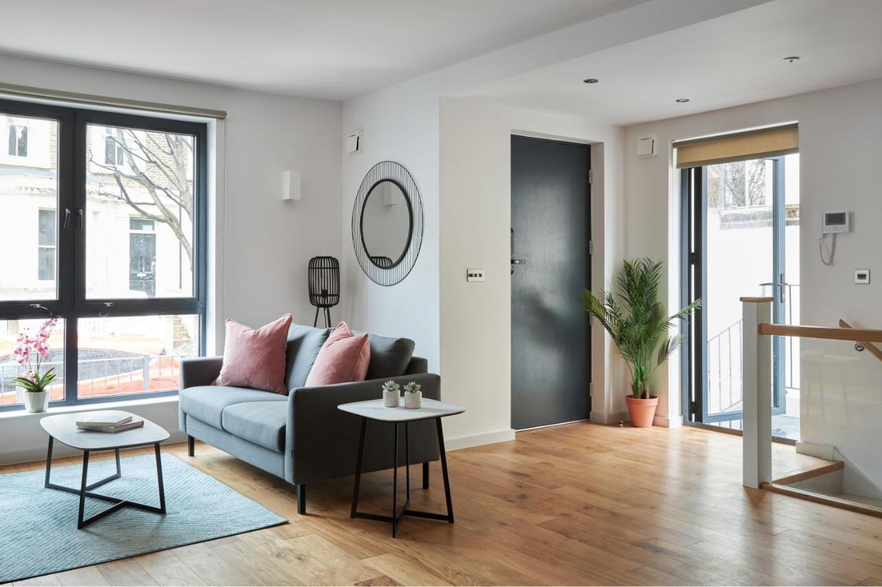 Appartamento Hammersmith Mews By Viridian *