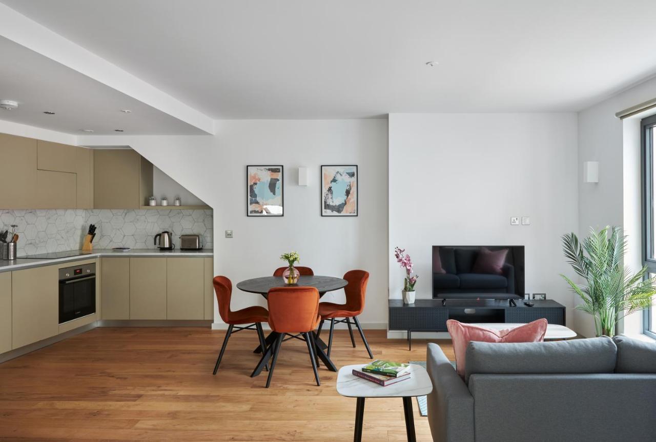 Hammersmith Mews By Viridian Appartamento *