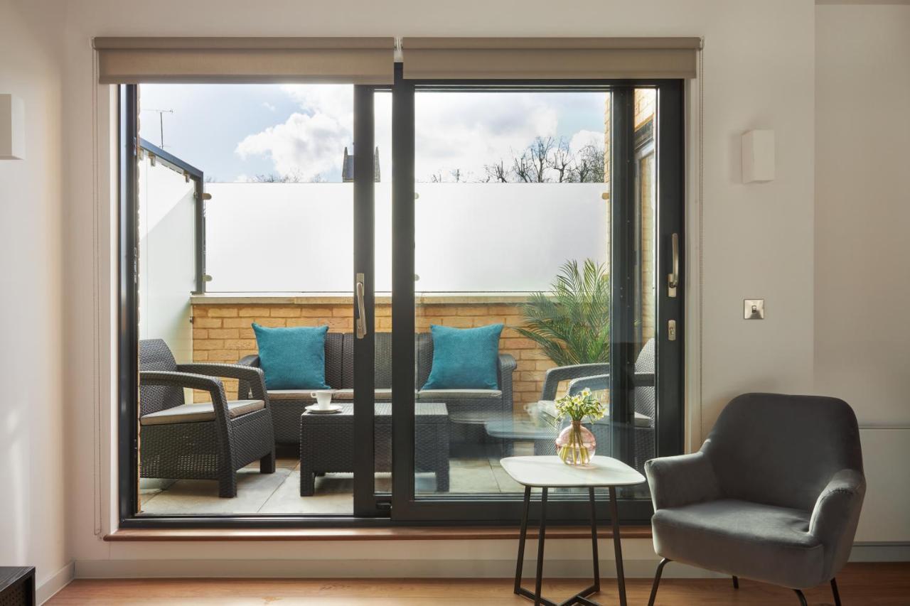Hammersmith Mews By Viridian Londra