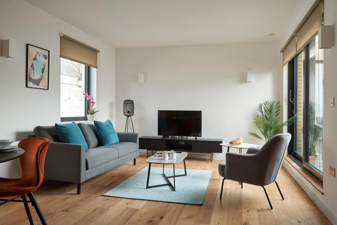 Appartamento Hammersmith Mews By Viridian *