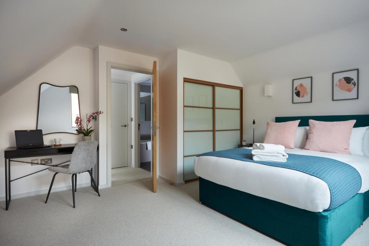 Appartamento Hammersmith Mews By Viridian
