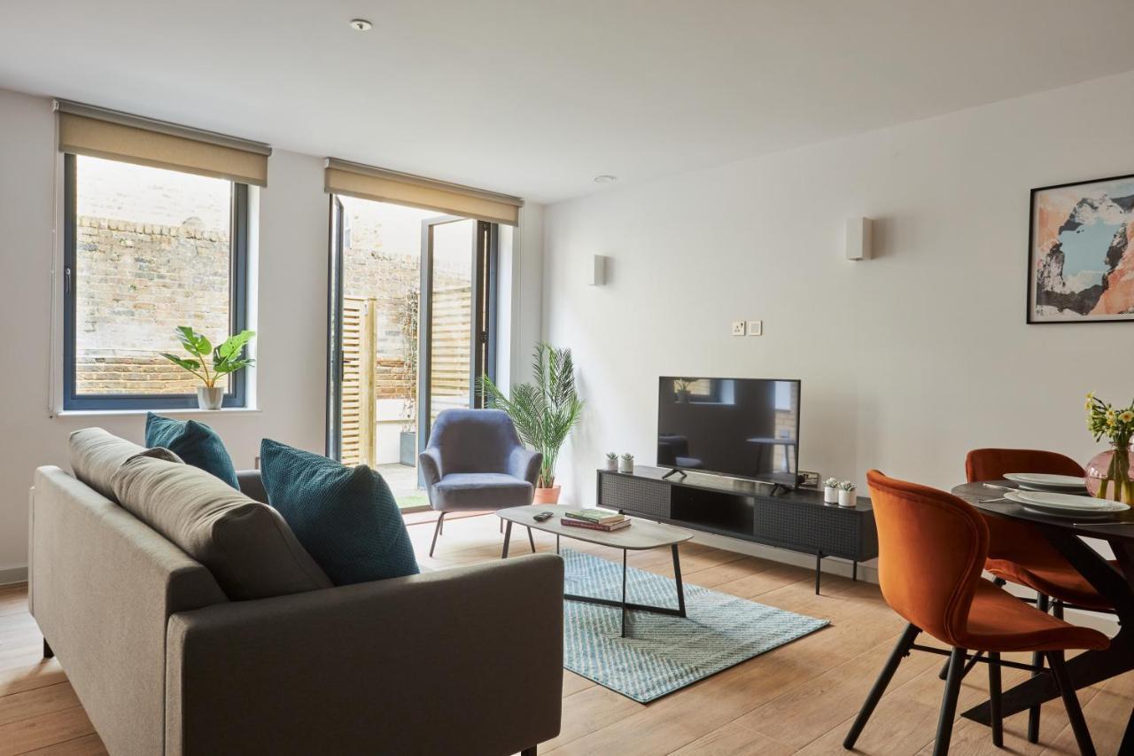 Appartamento Hammersmith Mews By Viridian