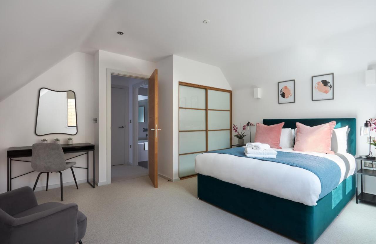 Appartamento Hammersmith Mews By Viridian Londra
