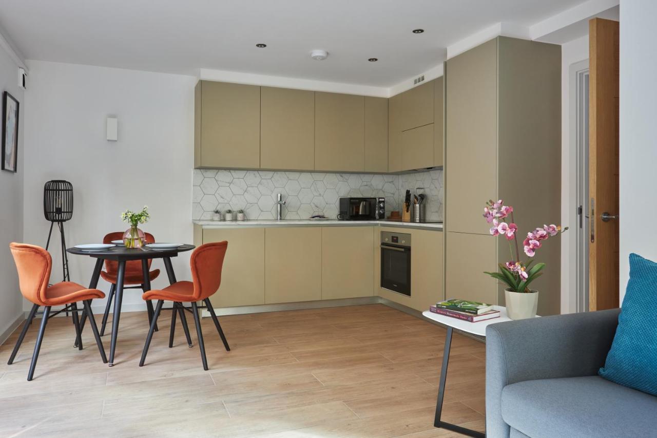 Hammersmith Mews By Viridian Appartamento *