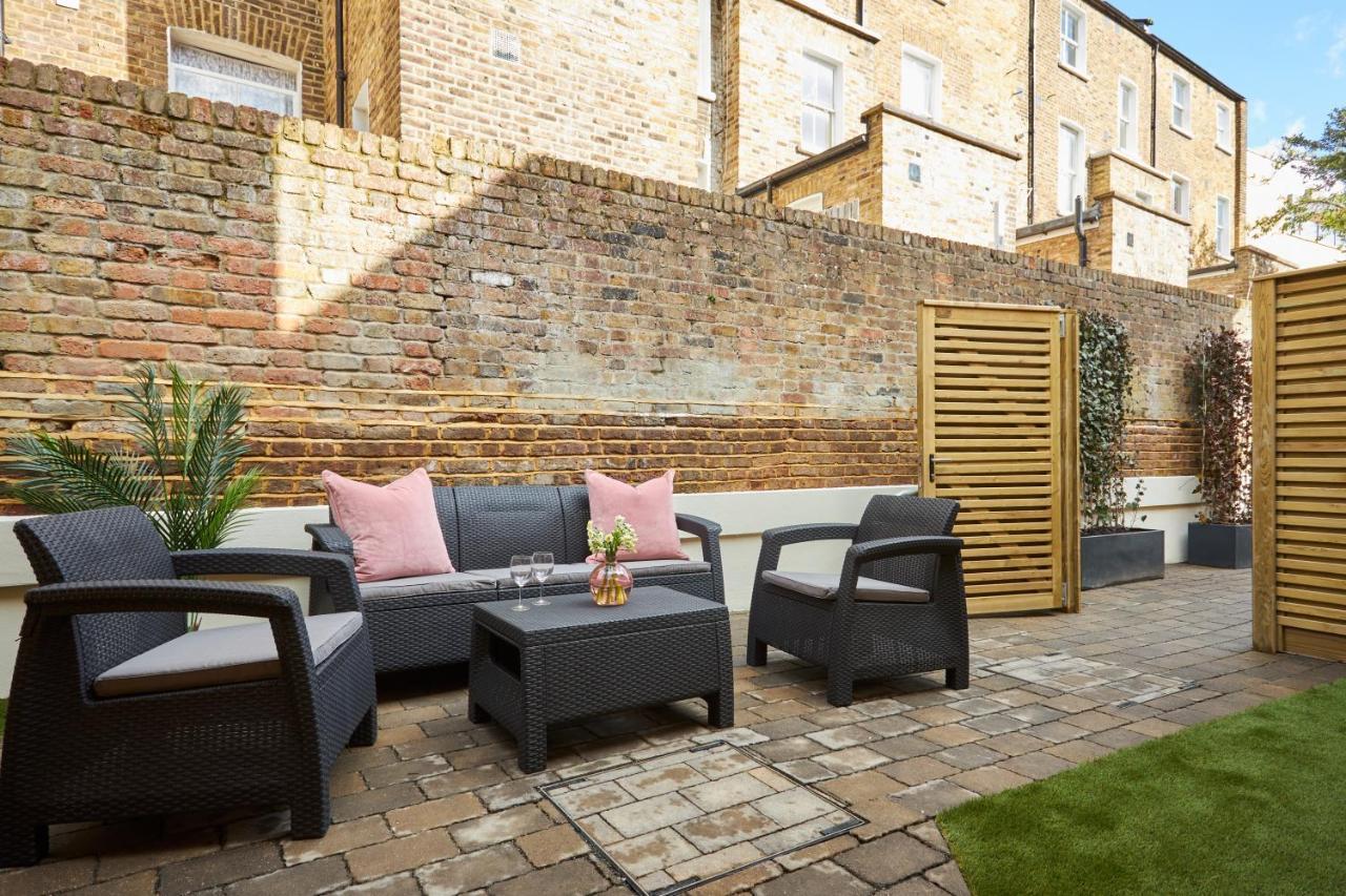 Appartamento Hammersmith Mews By Viridian Londra