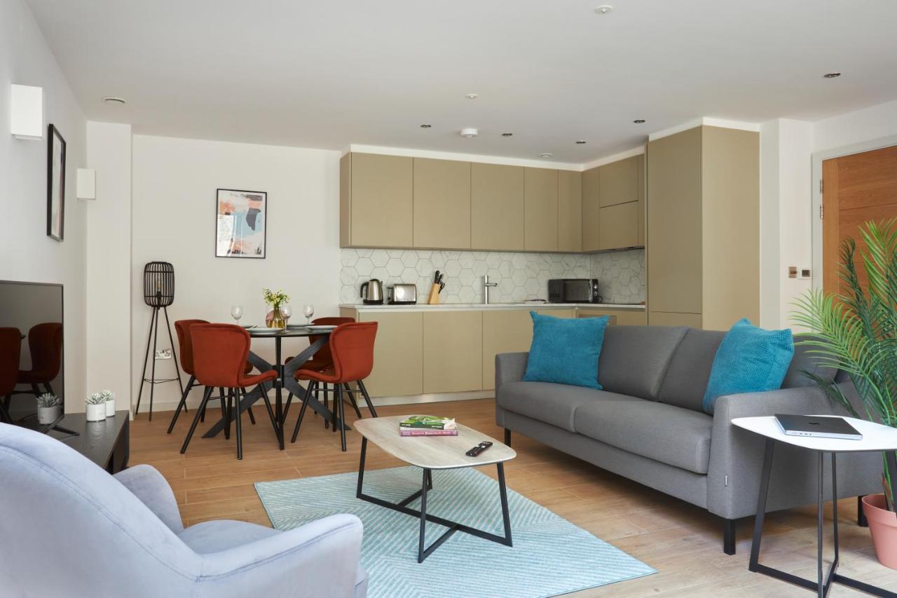 Hammersmith Mews By Viridian Appartamento *
