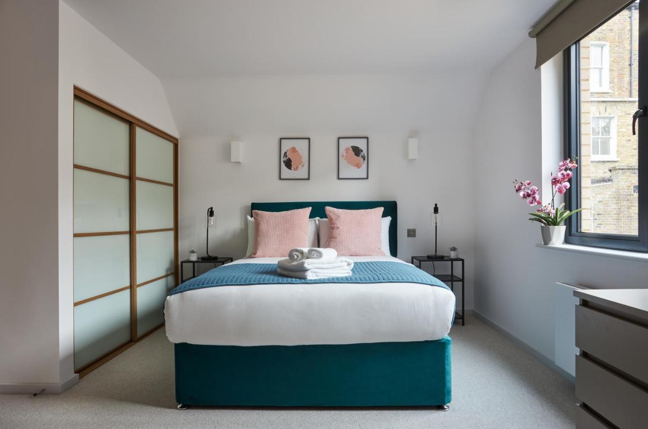 Hammersmith Mews By Viridian * Londra